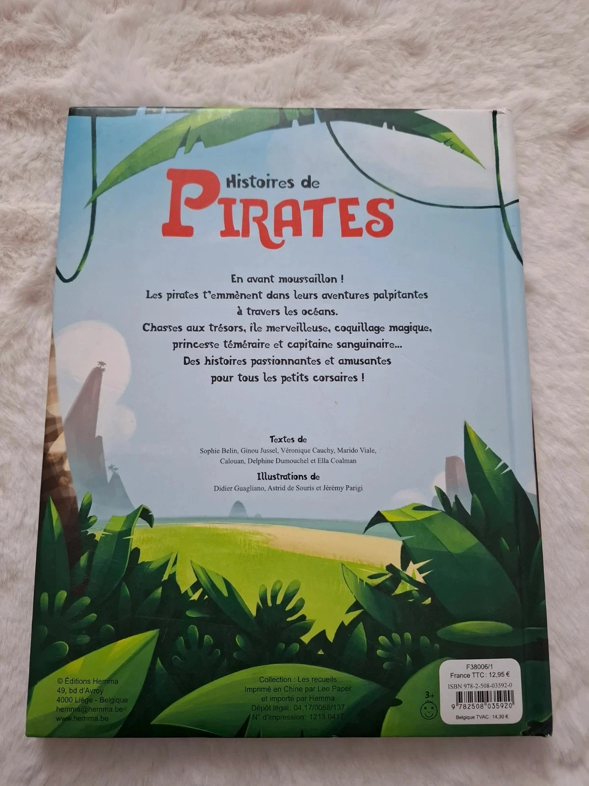 📚 historias de piratas Hemma – photo 7